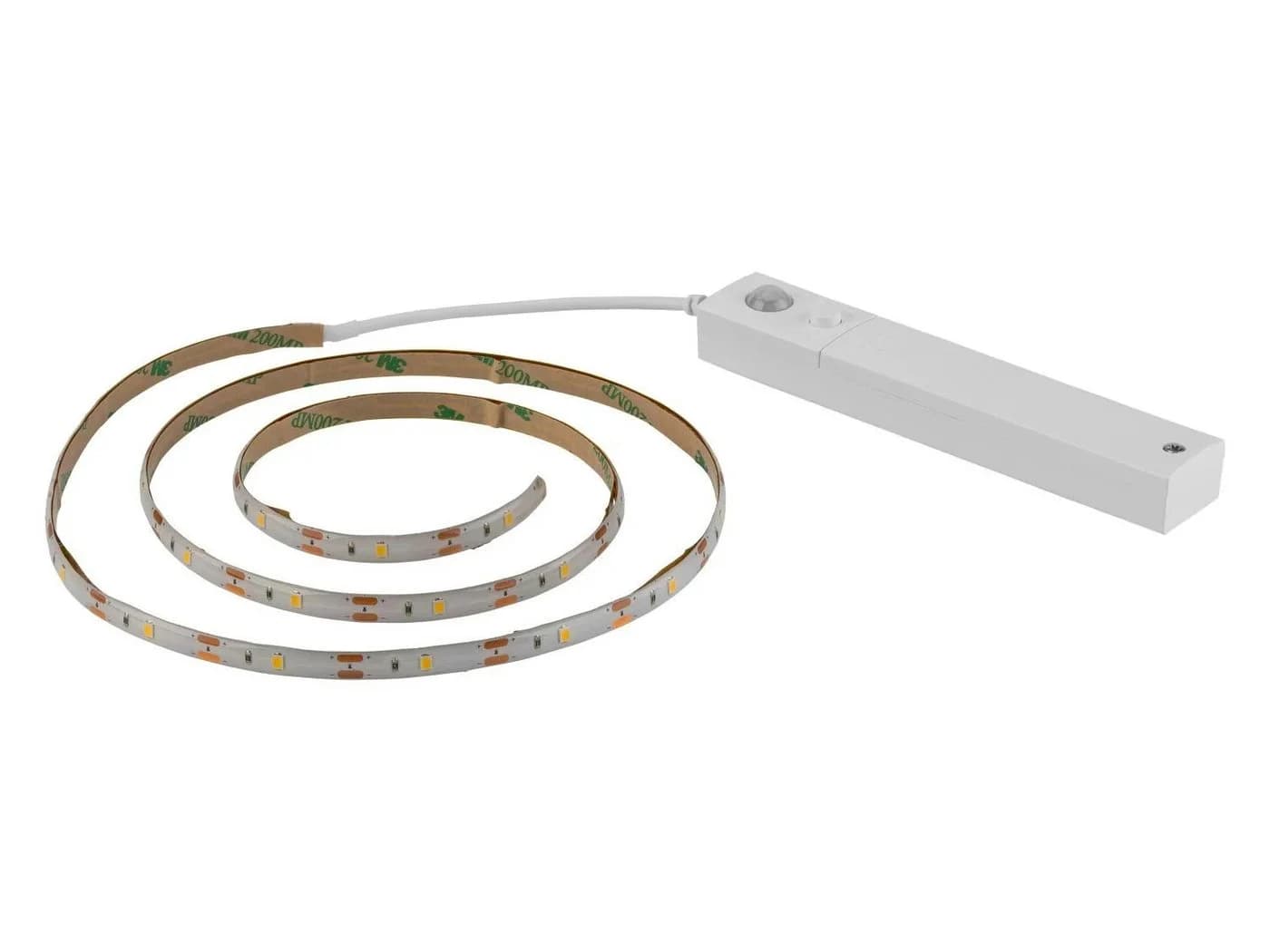 LIVARNO LED Lichtband 1m mit Bewegungssensor