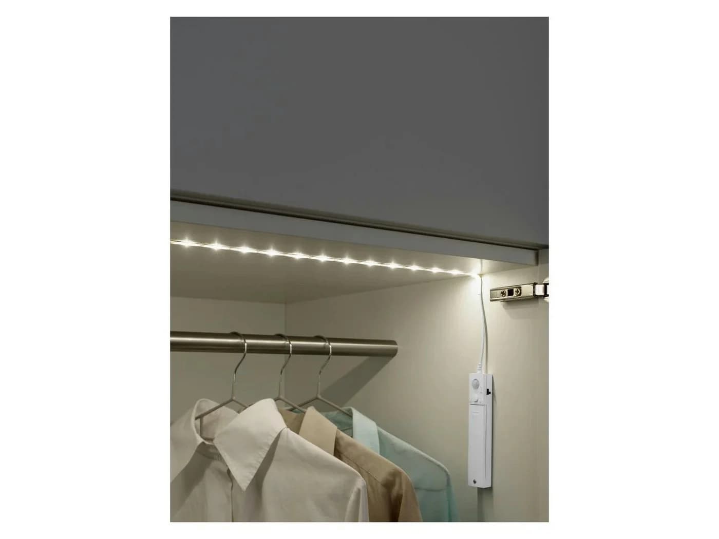 LIVARNO LED Lichtband 1m mit Bewegungssensor - Bild 3