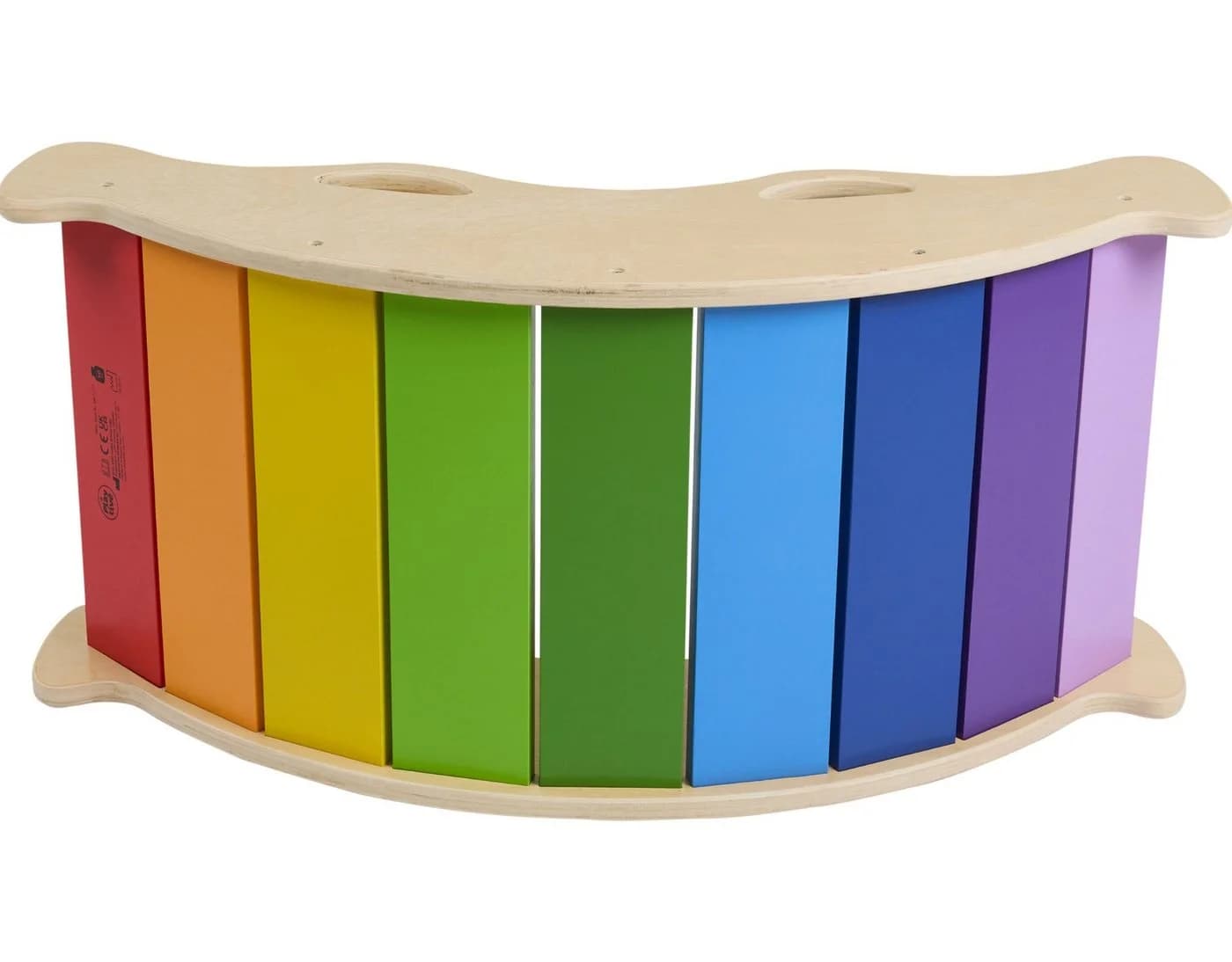Lupilu Balancewippe aus Holz mit Griffen für Kinder ab 2 Jahren - Bild 3