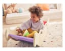 Lupilu Balancewippe aus Holz mit Griffen für Kinder ab 2 Jahren Bild 5