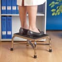 DocMed Treppenstufe XL Auftritt mit einer Stufe, Antirutsch Treppenstufe Bild 1
