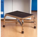 DocMed Treppenstufe XL Auftritt mit einer Stufe, Antirutsch Treppenstufe Bild 3