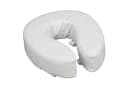 DocMed Soft-Toilettensitzerhöhung 10 cm Weicher Polsteraufsatz Bild 1