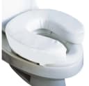 DocMed Soft-Toilettensitzerhöhung 10 cm Weicher Polsteraufsatz Bild 2