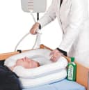 DocMed Kopfbrause Mobile Dusche Pflegehilfsmittel 150 cm Schlauch Bild 2