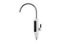 EASYmaxx Warm- & Kaltwasserarmatur inkl. Durchlauferhitzer Weiß Bild 2