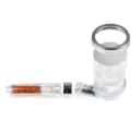 EASYmaxx Wellness-Duschkopf inkl. Mineralperlen 30% Wasser sparen, Regenschauer Bild 5