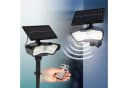 EASYmaxx LED Solarstrahler mit Bewegungsmelder schwarz Bild 2