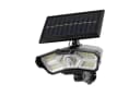 EASYmaxx LED Solarstrahler mit Bewegungsmelder schwarz Bild 3