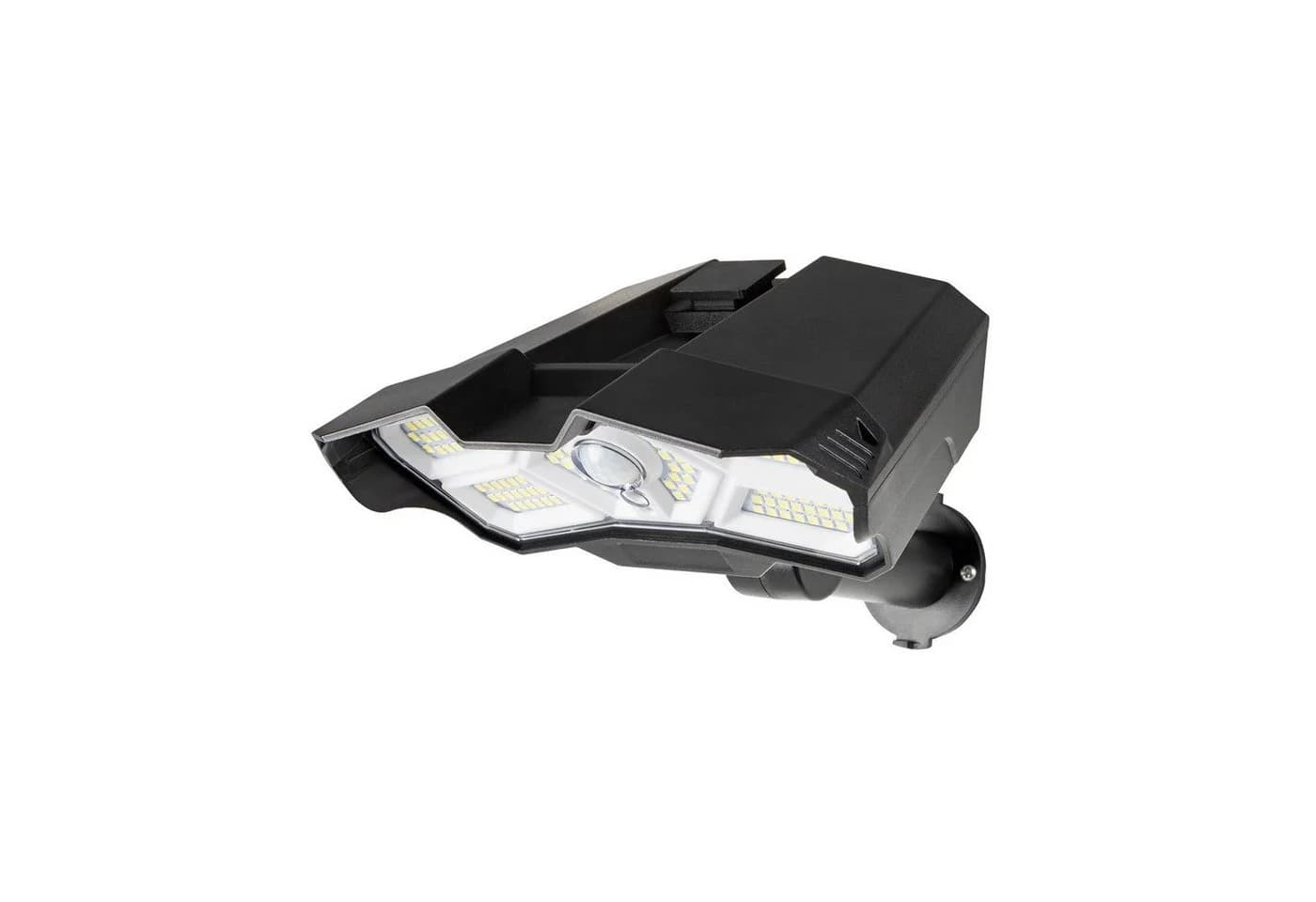 EASYmaxx LED Solarstrahler mit Bewegungsmelder schwarz - Bild 5