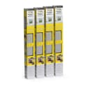 EASYmaxx Teleskop-Insektenschutzgitter Anthrazit 4er Set Bild 3