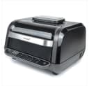 KORONA Kombigrill 46160 8-in-1 Multifunktionsgrill Schwarz Bild 2
