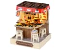 Cute Room 3D-Puzzle DIY Miniaturhaus Modellbausatz Revolving Sushi Bild 2