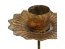 Posiwio Kerzenhalter Gold Adventskranz 4 Stk Bild 1