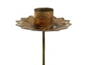 Posiwio Kerzenhalter Gold Adventskranz 4 Stk Bild 2