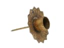 Posiwio Kerzenhalter Gold Adventskranz 4 Stk Bild 3