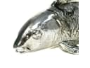 Posiwio Dekofigur Fisch Maritim Metall Bild 1