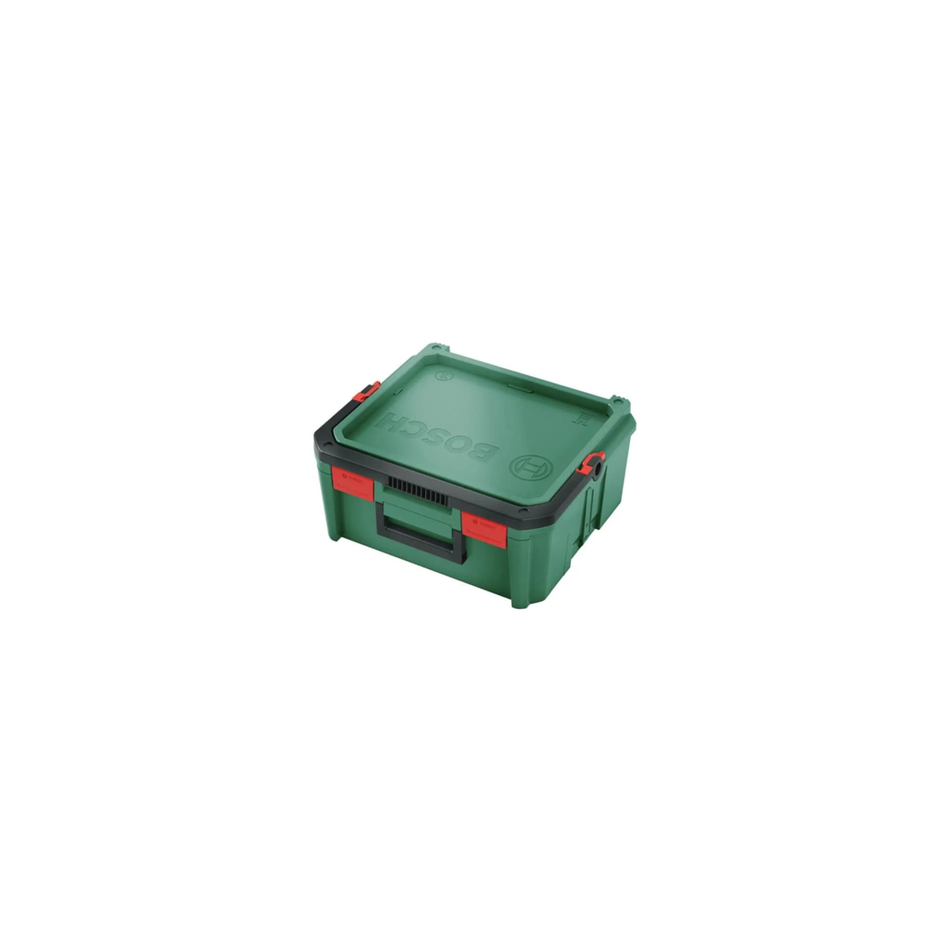 Bosch Home & Garden Aufbewahrungsbox SystemBox Größe M Dunkelgrün