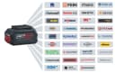 Bosch Professional LED Arbeitsleuchte GLI 18V-800 Schwarz 800 Lumen Bild 5