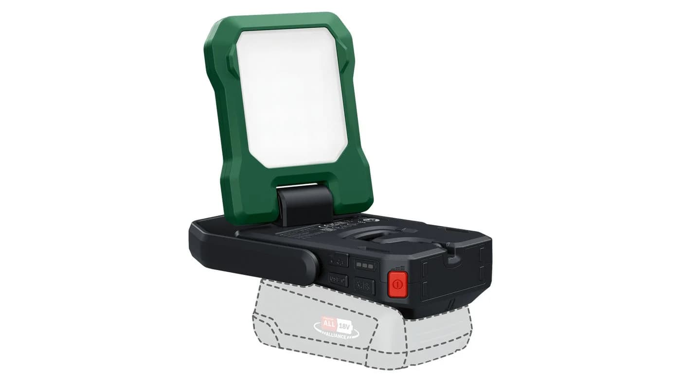 Bosch EasySpotLight 18V-400 Akku-LED-Arbeitsleuchte mit USB-C Power-Bank - Bild 3