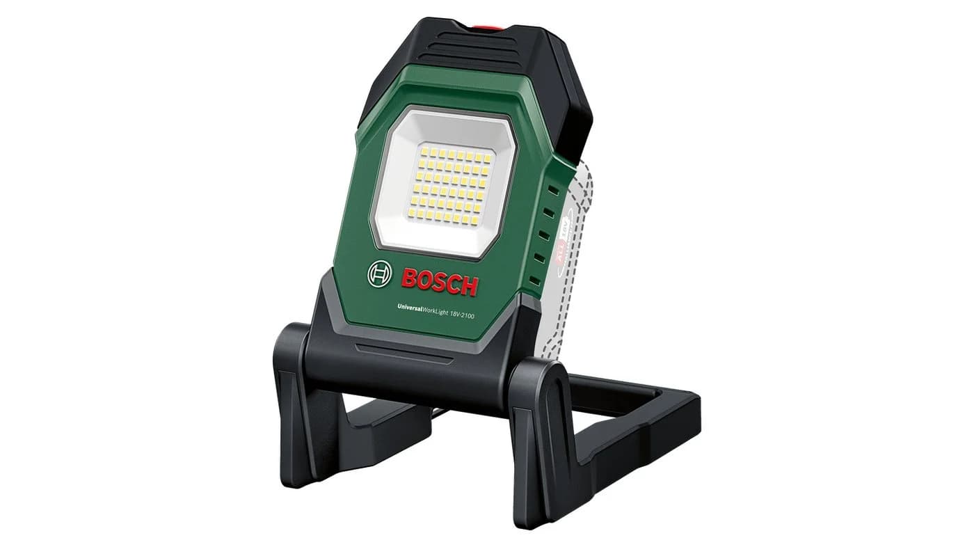 Bosch Home & Garden Akku-LED-Arbeitsleuchte UniversalWorkLight 18V-2100