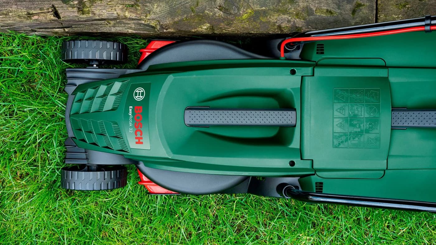 Bosch Rasenmäher EasyRotak 32-205 Modern Grün