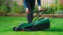 Bosch Rasenmäher EasyRotak 32-205 Modern Grün Bild 5