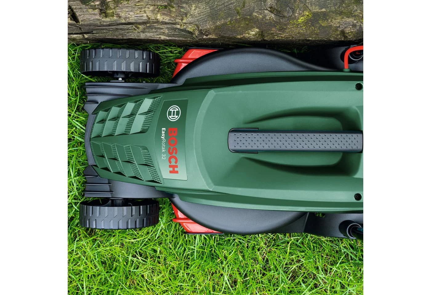 Bosch Elektro-Rasenmäher EasyRotak 32-215 Grün 1.200 Watt - Bild 5