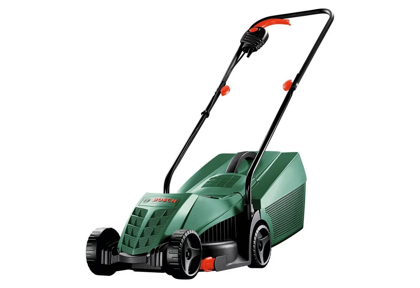 BOSCH Rasenmäher EasyRotak 32-235 - Energieeffizient & Klappbar