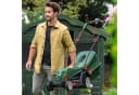 BOSCH Rasenmäher UniversalRotak 37-555 mit klappbaren Griffen Bild 1