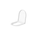 Duravit WC-Sitz Me by Starck mit Softclose und Edelstahl-Scharnieren Bild 1