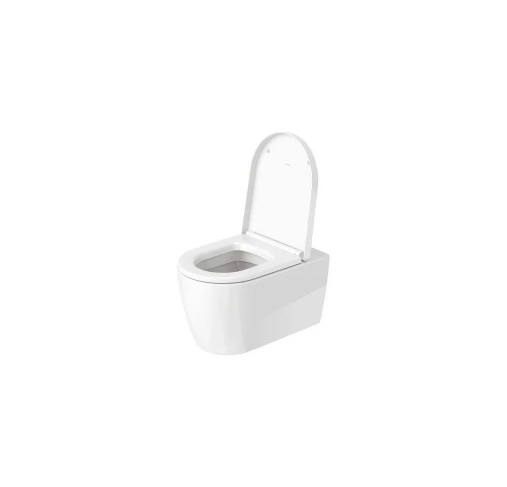 Duravit WC-Sitz Me by Starck mit Softclose und Edelstahl-Scharnieren - Bild 2