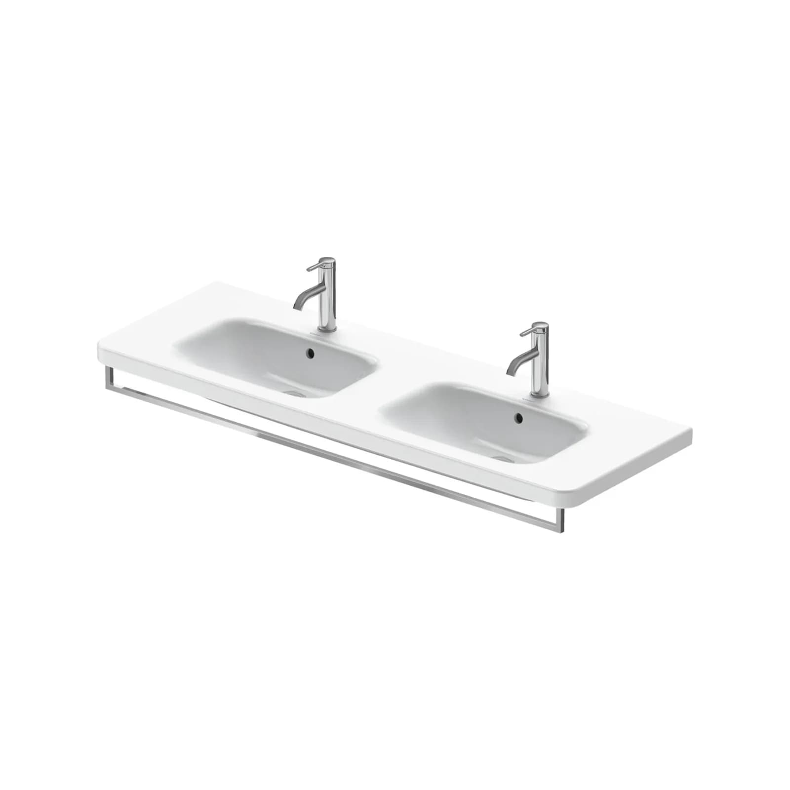 Duravit DuraStyle Handtuchhalter Chrom