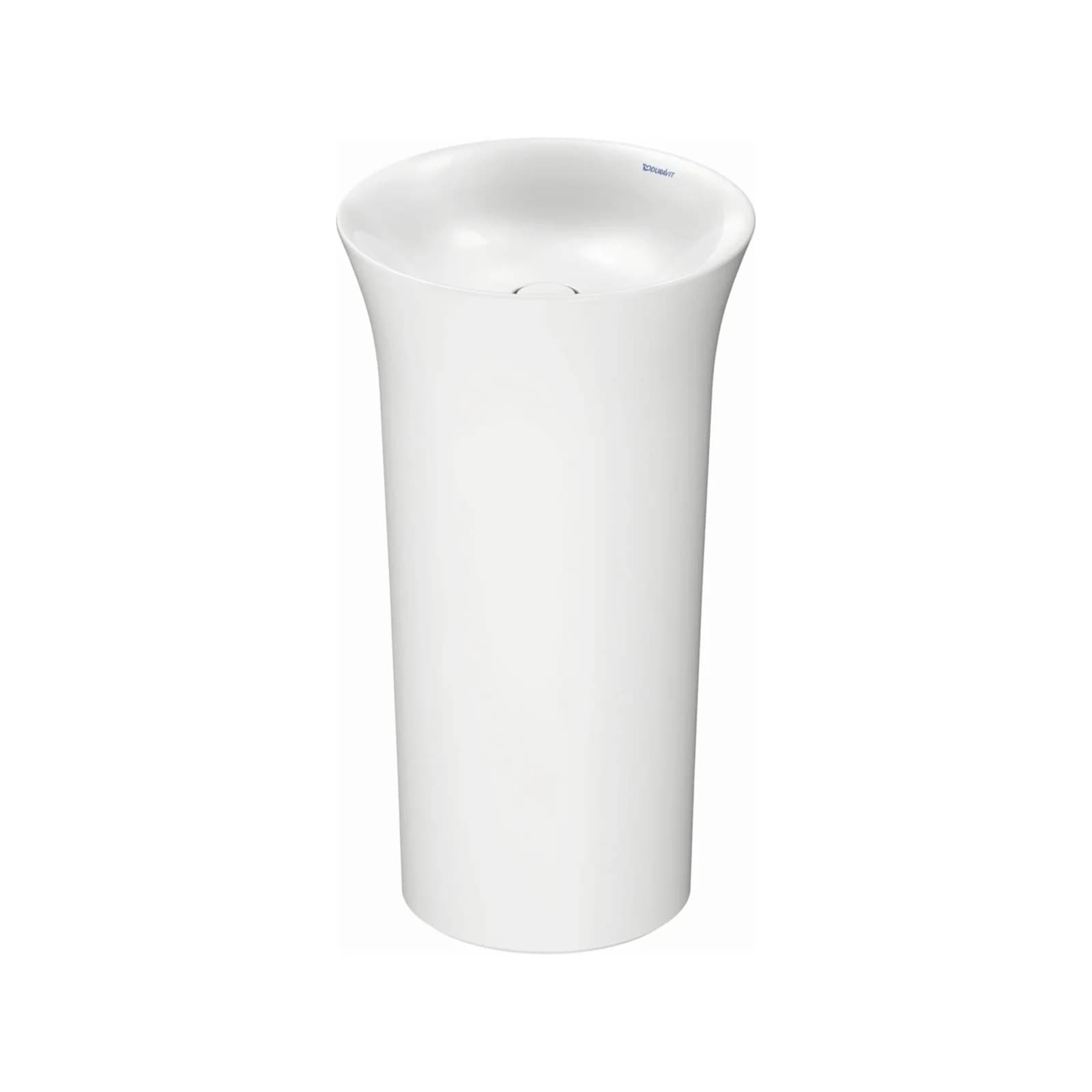 Duravit White Tulip Waschtisch 2702500070 Freistehend 500mm Weiß