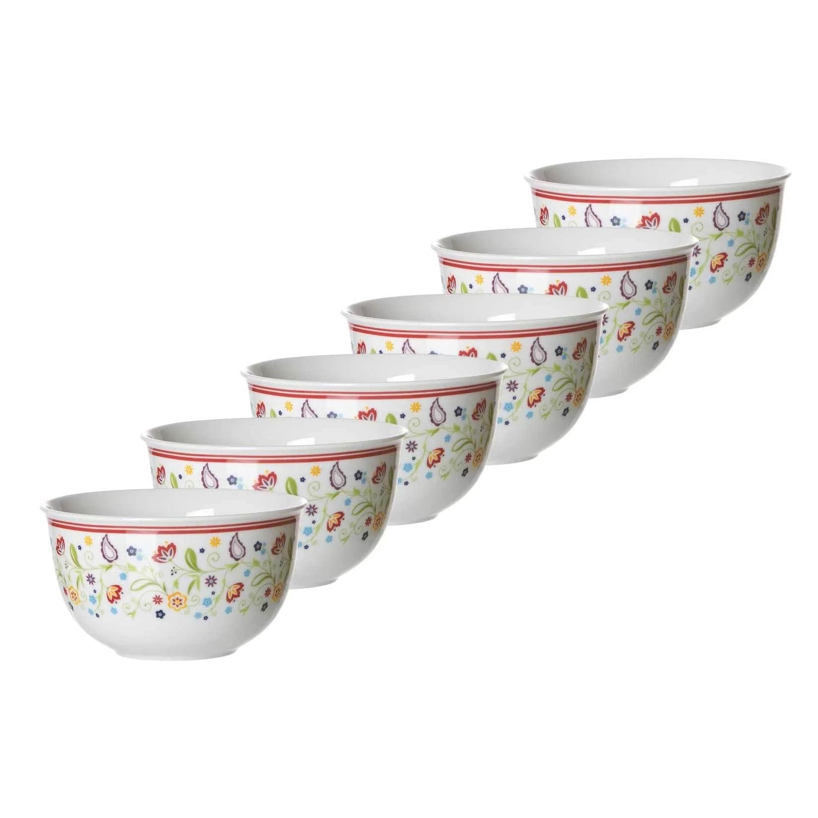 Ritzenhoff & Breker SHANTI Müslischalen 14 cm 6er Set
