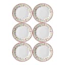 Ritzenhoff & Breker SHANTI Speiseteller 27 cm 6er Set Bunt Porzellan Bild 1