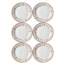 Ritzenhoff & Breker SHANTI Speiseteller 27 cm 6er Set Bunt Porzellan Bild 2