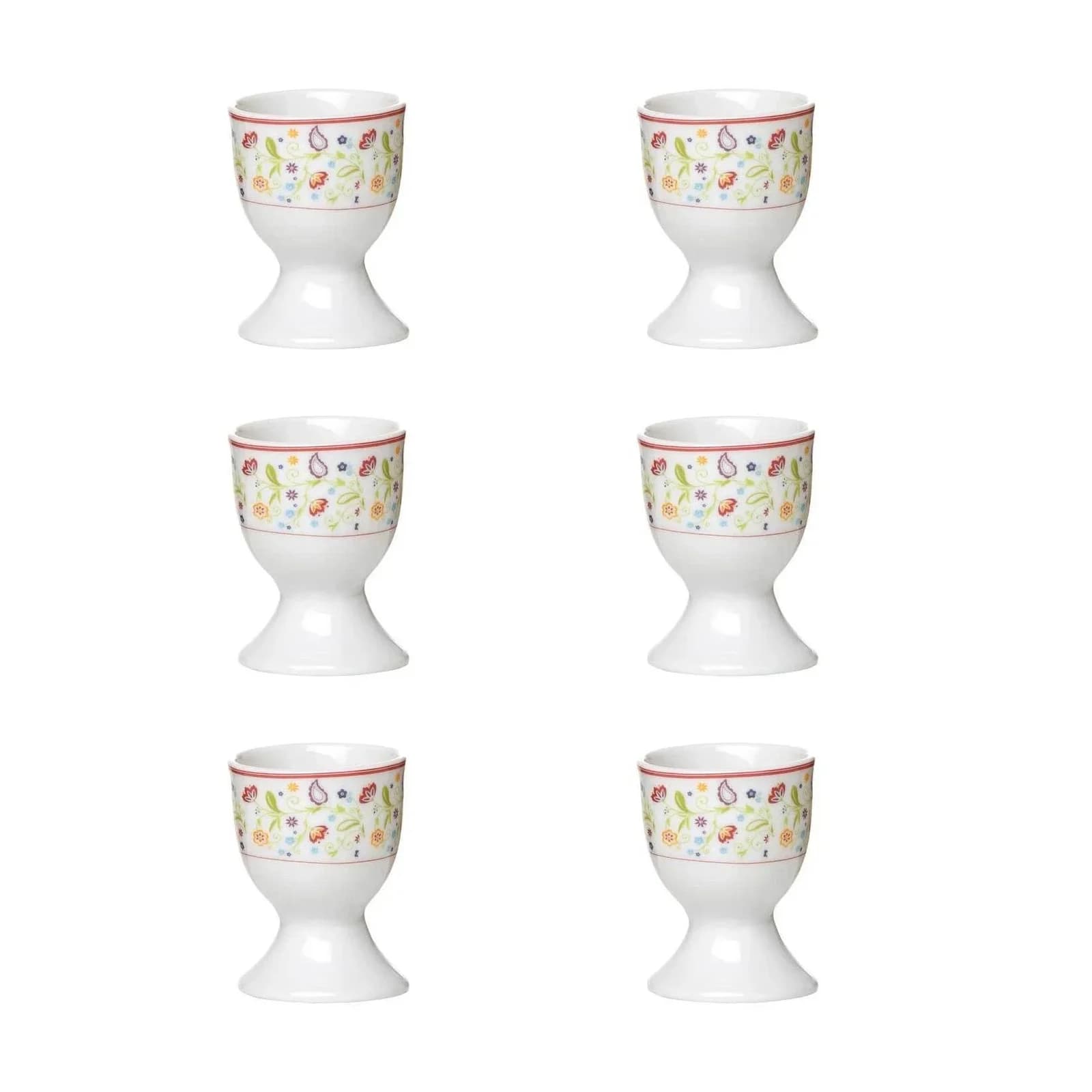 Ritzenhoff & Breker SHANTI Eierbecher 6er Set Ø 5 cm