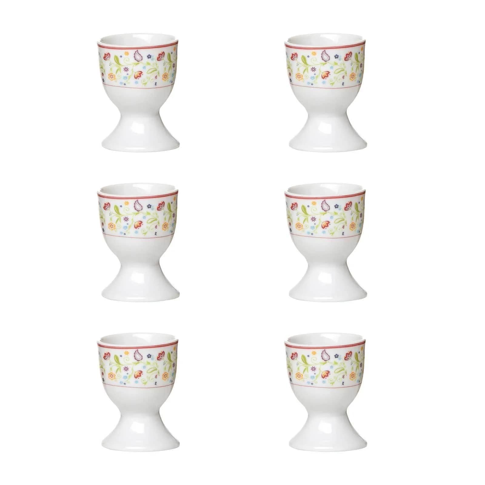 Ritzenhoff & Breker SHANTI Eierbecher 6er Set Ø 5 cm - Bild 2