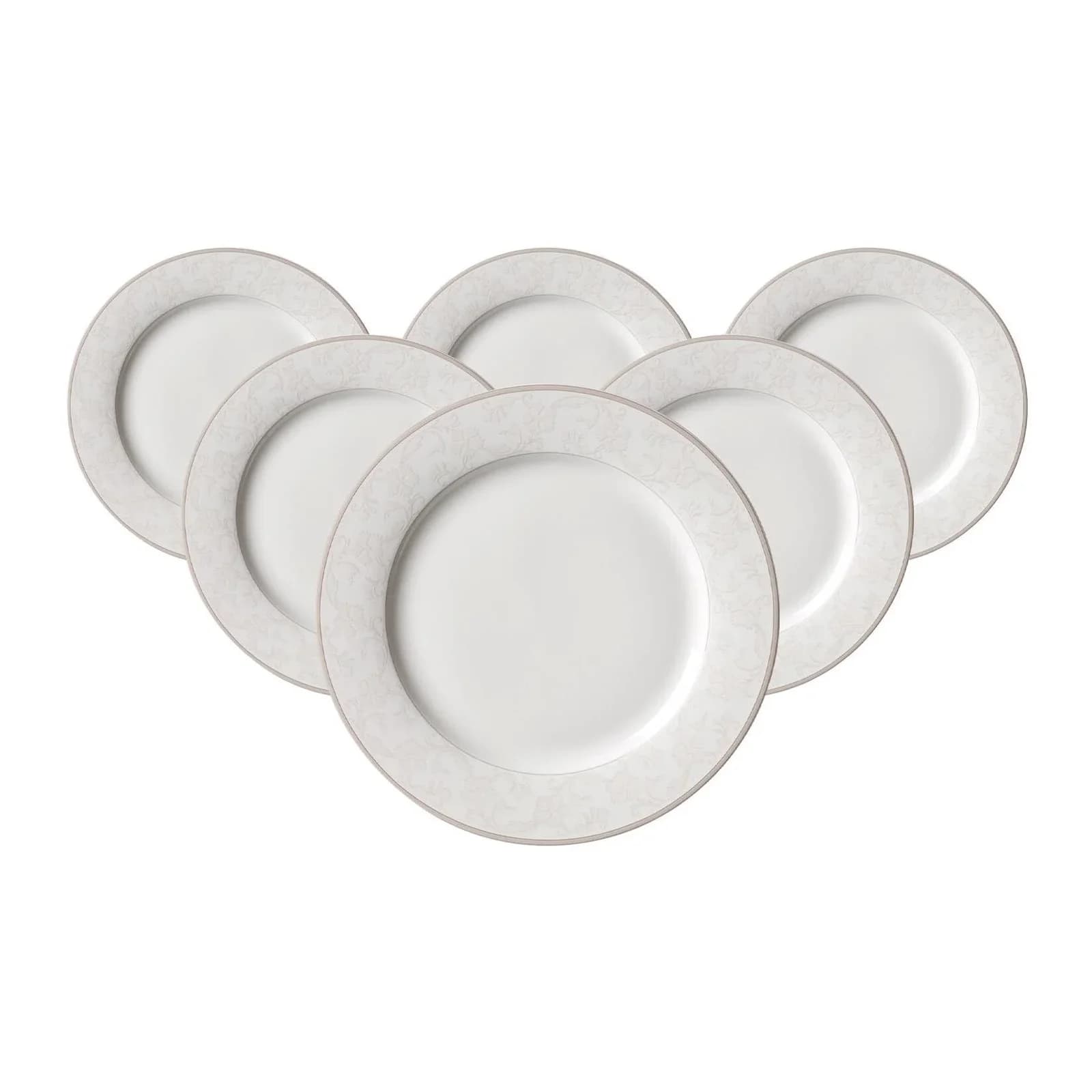 Ritzenhoff & Breker Isabella Dessertteller 6er Set 20,5 cm