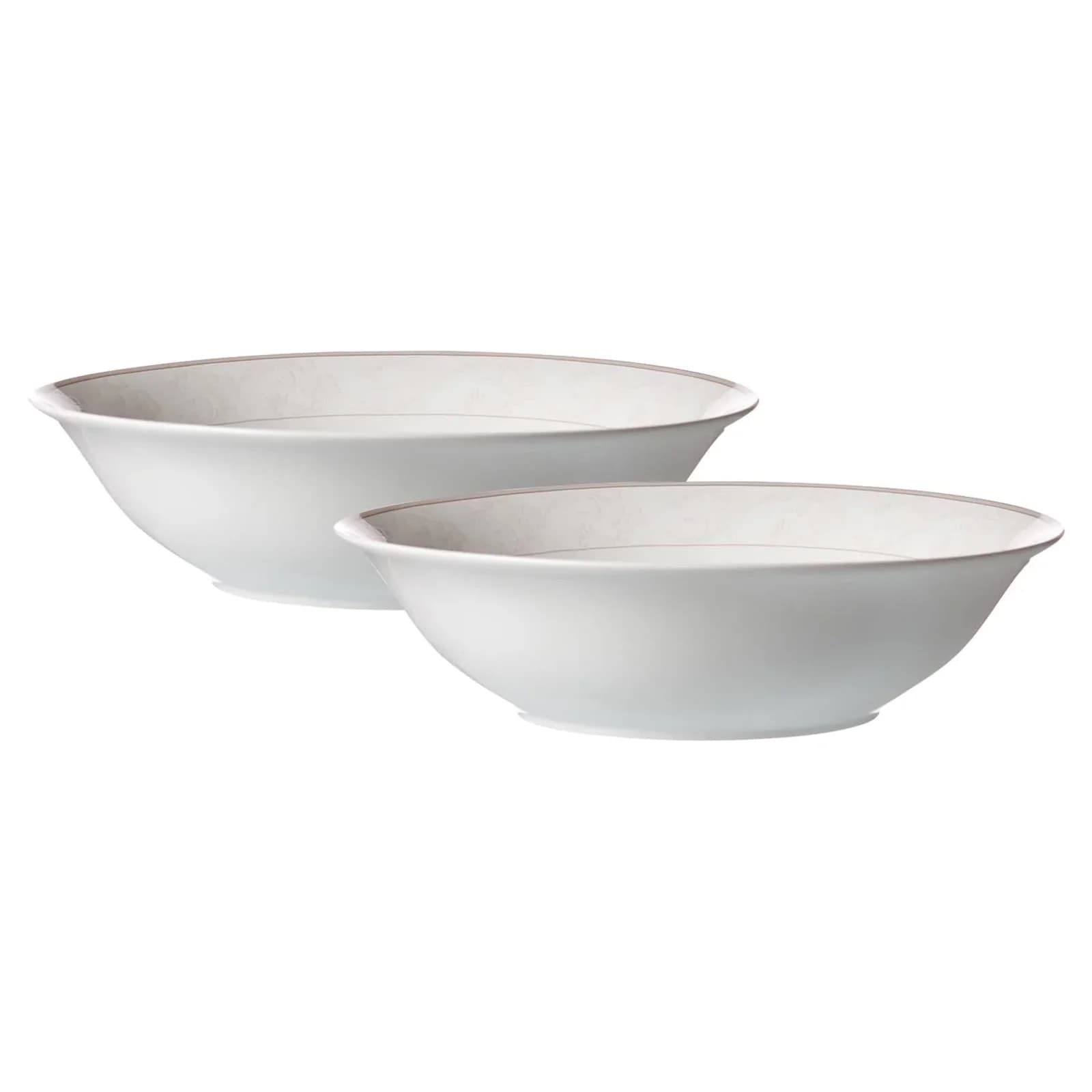 Ritzenhoff & Breker Isabella Servierschalen ø 23 cm 2er Set