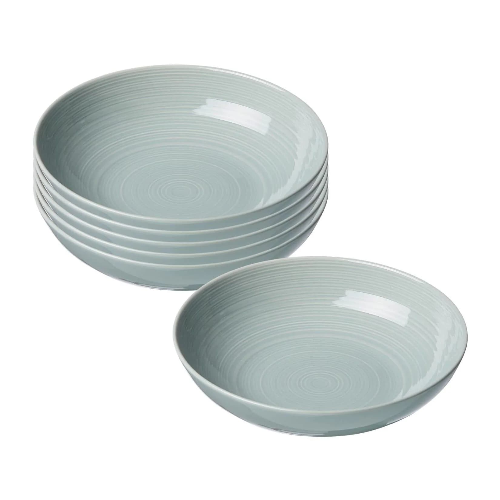 Ritzenhoff & Breker Suppenteller Suomi 20 cm 6er Set