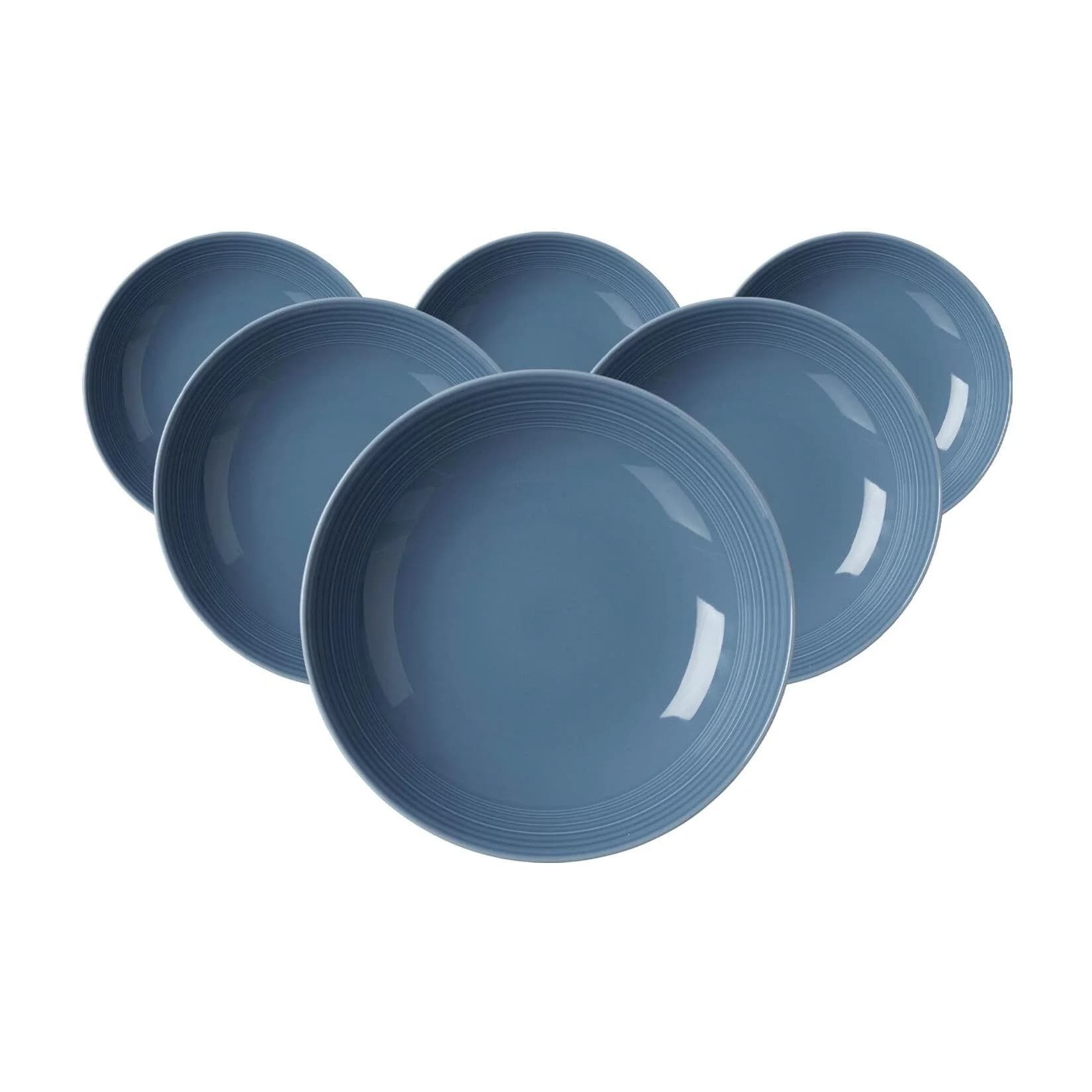 Ritzenhoff & Breker LEVI Suppenteller 22 cm 6er Set
