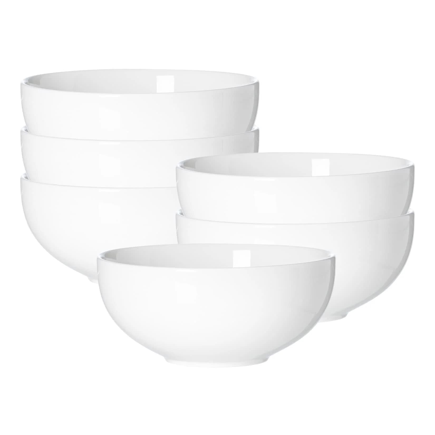 Ritzenhoff & Breker Skagen Servierschalen 6er Set Weiß