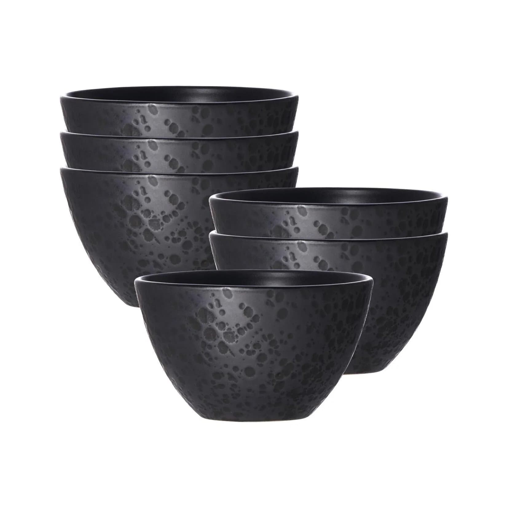 Ritzenhoff & Breker Kitwe Müslischalen 6er Set Ø 14 cm