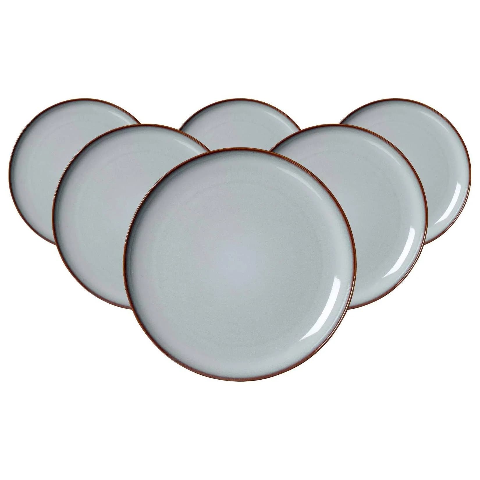 Ritzenhoff & Breker Portofino Essteller 27,5 cm 6er Set