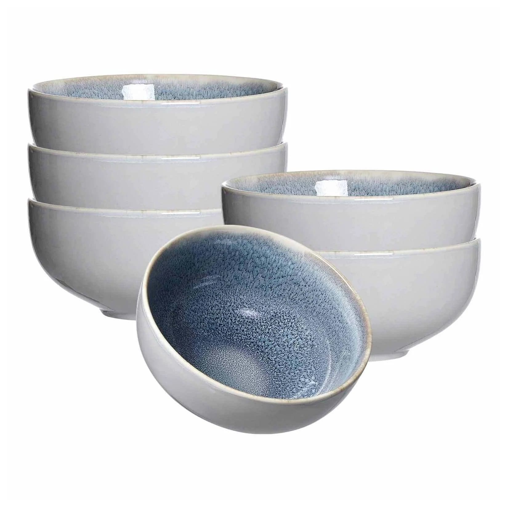 Ritzenhoff & Breker Skagen Stone Müslischalen 15 cm 6er Set