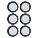 Ritzenhoff & Breker DOPPIO Speiseteller 27 cm 6er Set Bild 1