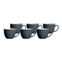 Ritzenhoff & Breker DOPPIO Jumbobecher 350 ml 6er-Set Bild 2