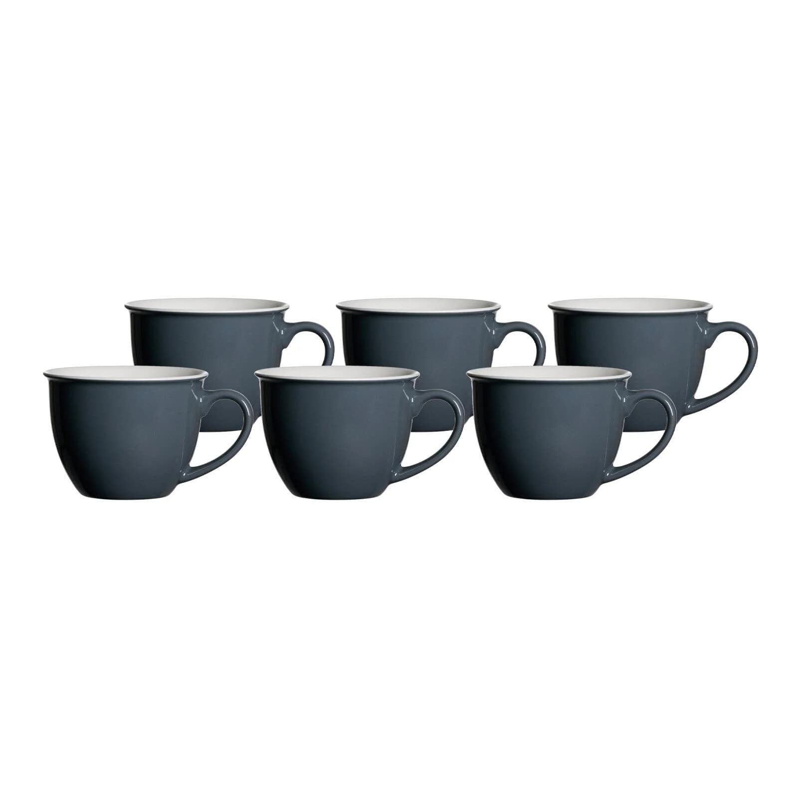 Ritzenhoff & Breker DOPPIO Jumbobecher 350 ml 6er-Set - Bild 2